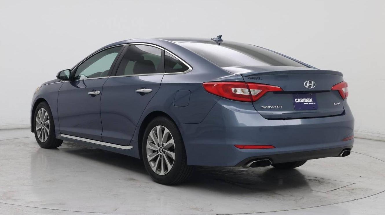 HYUNDAI SONATA 2016 5NPE34AF5GH322590 image