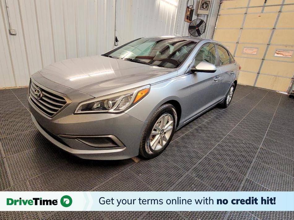 HYUNDAI SONATA 2016 5NPE24AF8GH328211 image