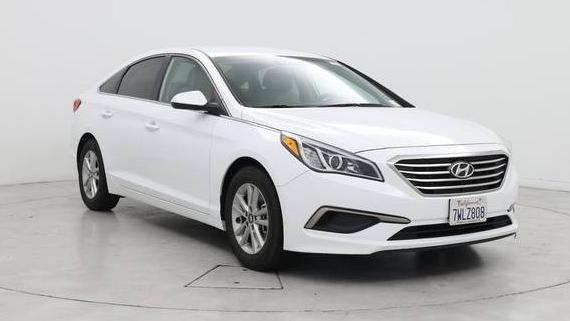 HYUNDAI SONATA 2016 5NPE24AF2GH320265 image