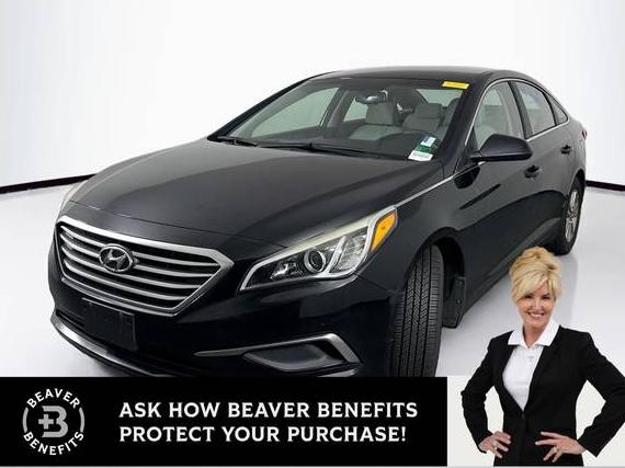 HYUNDAI SONATA 2016 5NPE24AFXGH310938 image