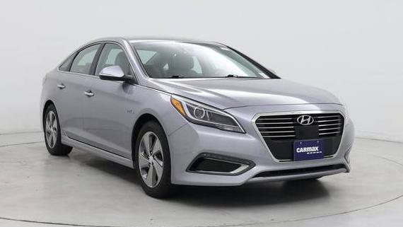 HYUNDAI SONATA 2016 KMHE54L27GA026302 image