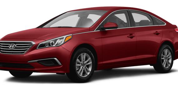 HYUNDAI SONATA 2016 5NPE24AF1GH290028 image
