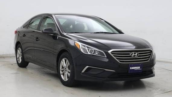 HYUNDAI SONATA 2016 5NPE24AF3GH312630 image