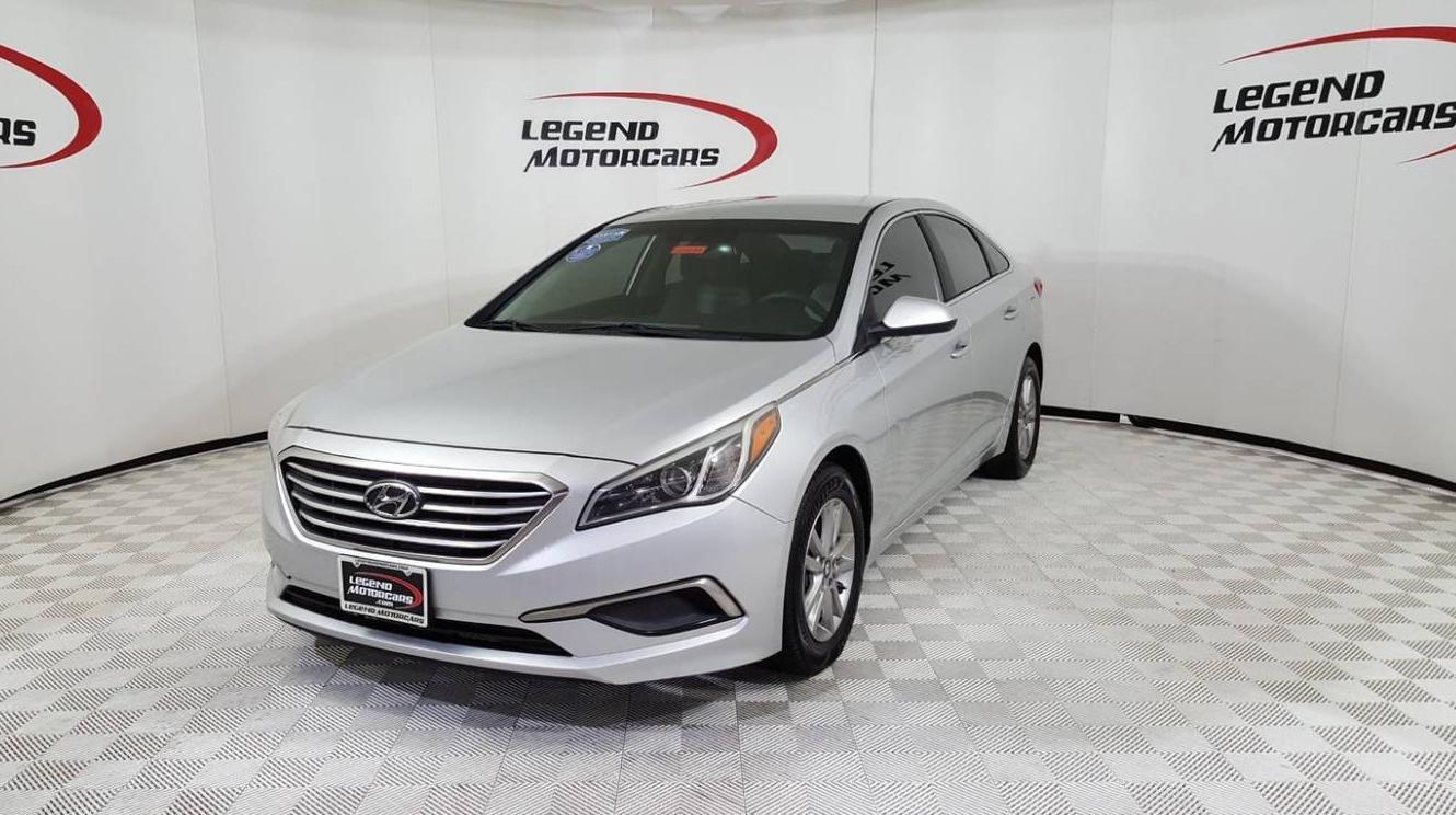 HYUNDAI SONATA 2016 5NPE24AF6GH345010 image