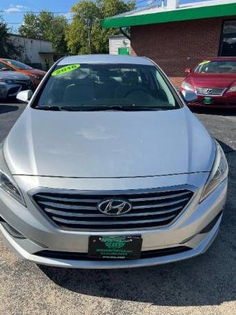 HYUNDAI SONATA 2016 5NPE24AF9GH398834 image