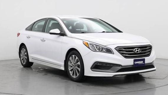 HYUNDAI SONATA 2016 5NPE34AF9GH288394 image
