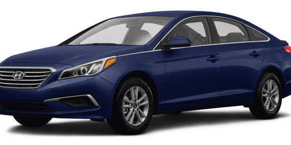 HYUNDAI SONATA 2016 5NPE24AF4GH335673 image