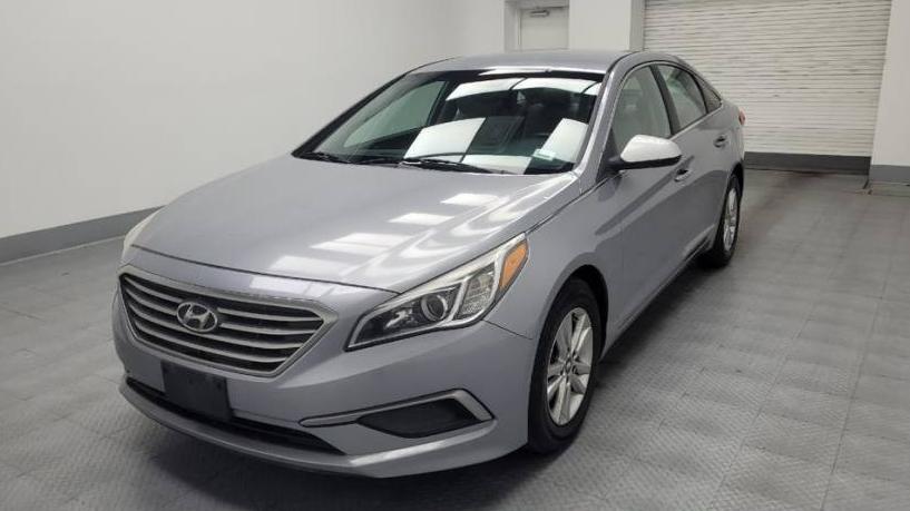 HYUNDAI SONATA 2016 5NPE24AF7GH344884 image