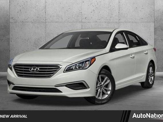 HYUNDAI SONATA 2016 5NPE24AF3GH434226 image