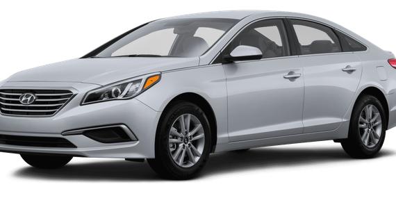 HYUNDAI SONATA 2016 5NPE34AFXGH430171 image