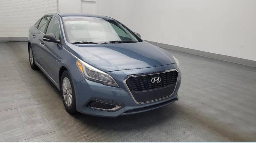 HYUNDAI SONATA 2016 KMHE24L13GA035336 image