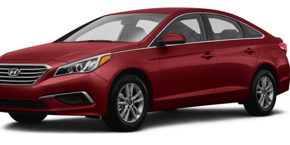 HYUNDAI SONATA 2016 5NPE24AFXGH416435 image