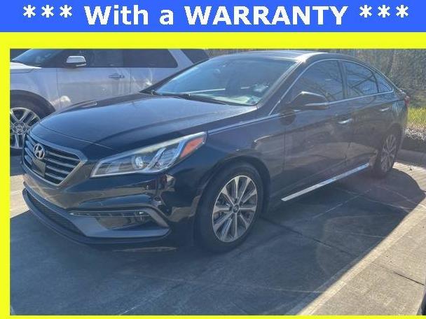 HYUNDAI SONATA 2016 5NPE34AF2GH342781 image