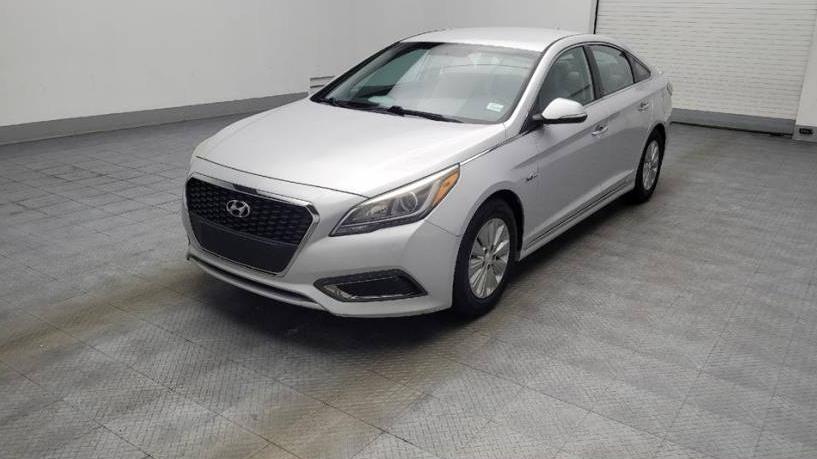 HYUNDAI SONATA 2016 KMHE24L14GA024877 image