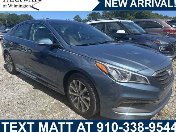 HYUNDAI SONATA 2016 5NPE34AF6GH311193 image