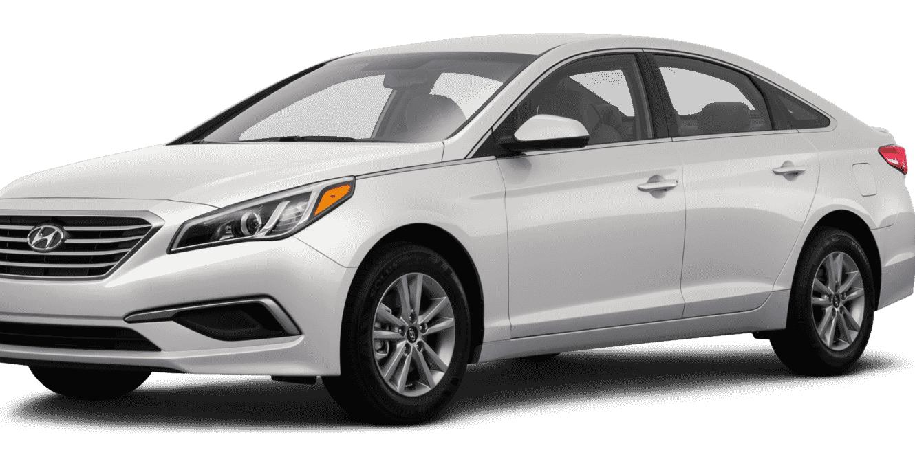 HYUNDAI SONATA 2016 5NPE24AF7GH385046 image