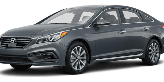 HYUNDAI SONATA 2016 5NPE34AFXG8404105 image