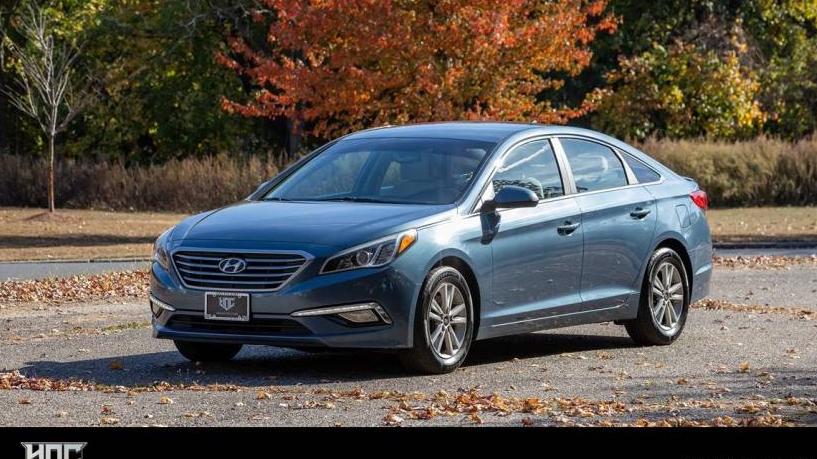 HYUNDAI SONATA 2016 5NPE24AF3GH312580 image