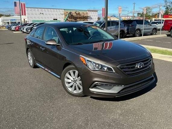 HYUNDAI SONATA 2016 5NPE34AFXGH341202 image