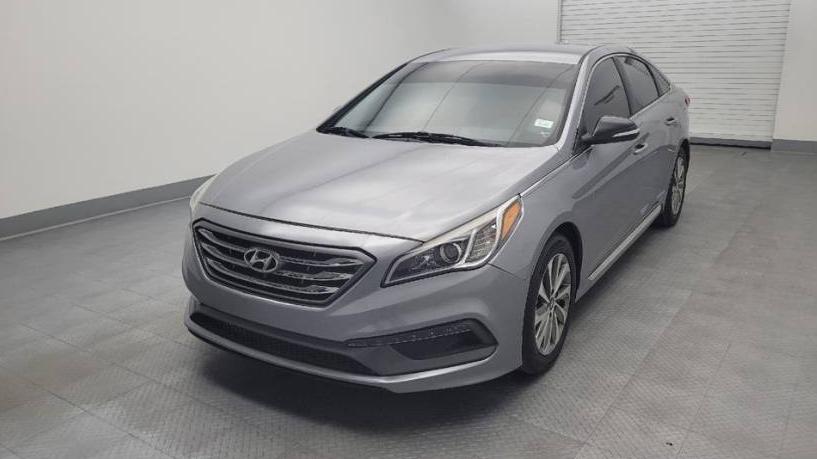 HYUNDAI SONATA 2016 5NPE34AF6GH389246 image