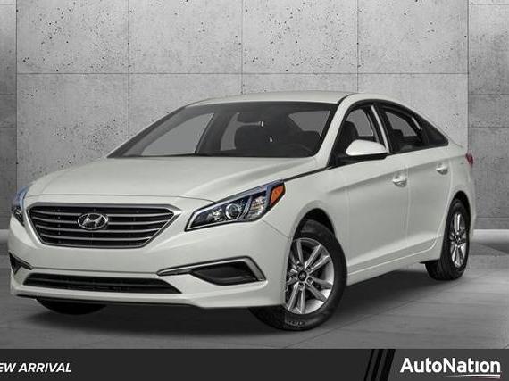 HYUNDAI SONATA 2016 5NPE24AF0GH300936 image