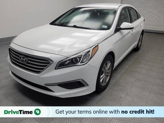 HYUNDAI SONATA 2016 5NPE24AF7GH361152 image