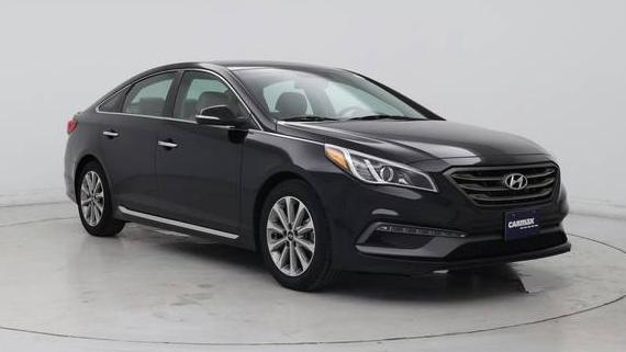 HYUNDAI SONATA 2016 5NPE34AF0GH418157 image