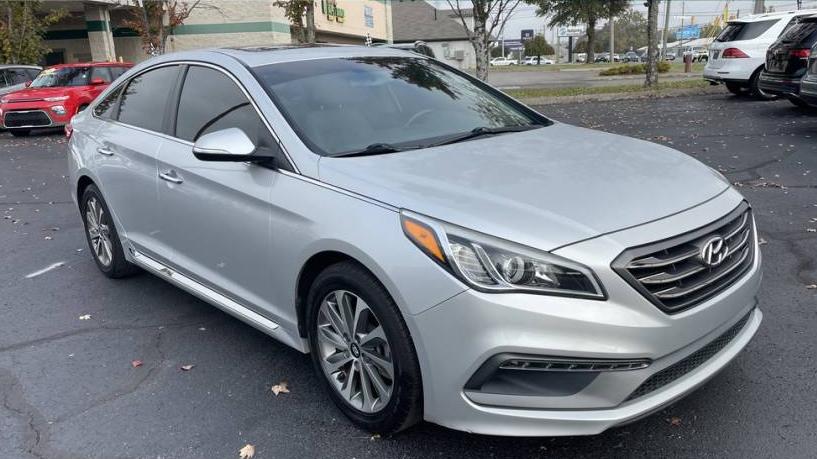 HYUNDAI SONATA 2016 5NPE34AF9GH433904 image