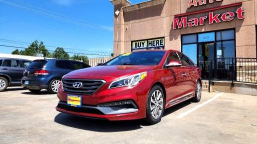 HYUNDAI SONATA 2016 5NPE34AF3GH305240 image HYUNDAI SONATA 2016 5NPE34AF3GH305240 image