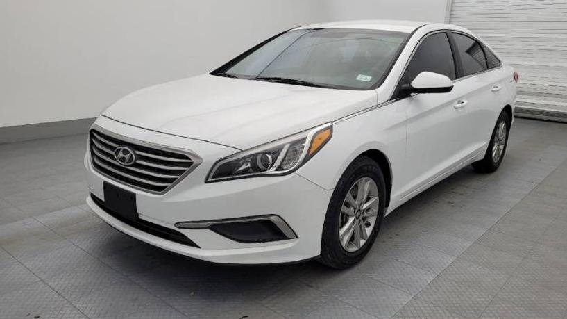 HYUNDAI SONATA 2016 5NPE24AF1GH371000 image