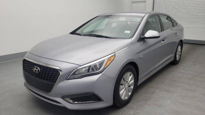 HYUNDAI SONATA 2016 KMHE24L17GA039177 image