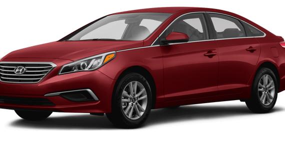 HYUNDAI SONATA 2016 5NPE24AF5GH302164 image