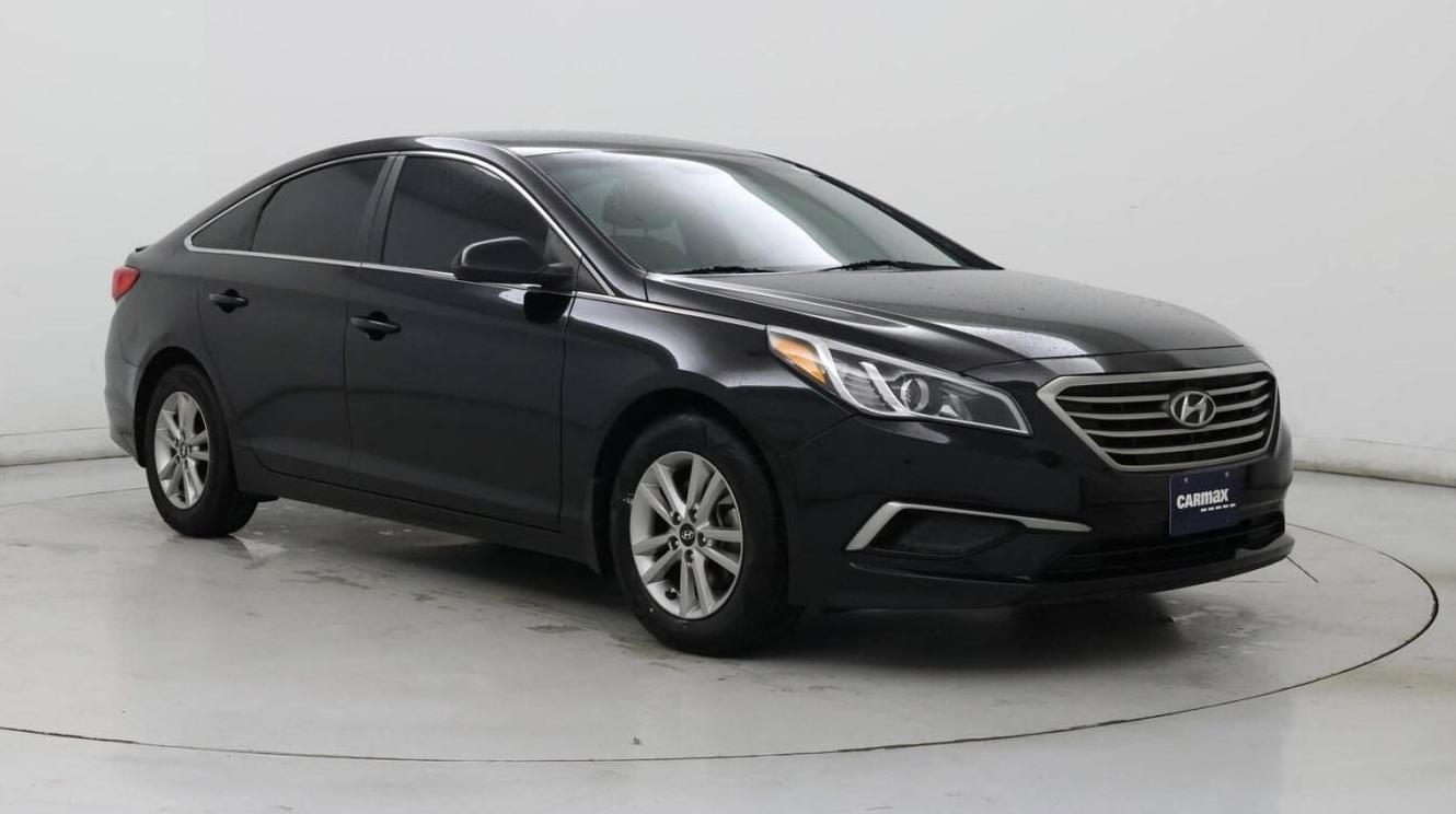 HYUNDAI SONATA 2016 5NPE24AF3GH352822 image