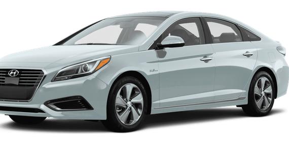 HYUNDAI SONATA 2016 KMHE34L17GA025244 image