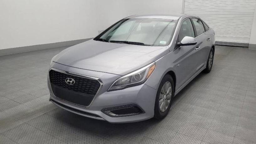 HYUNDAI SONATA 2016 KMHE24L17GA039003 image