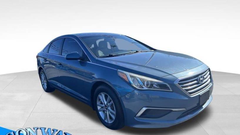 HYUNDAI SONATA 2016 5NPE24AF6GH331561 image