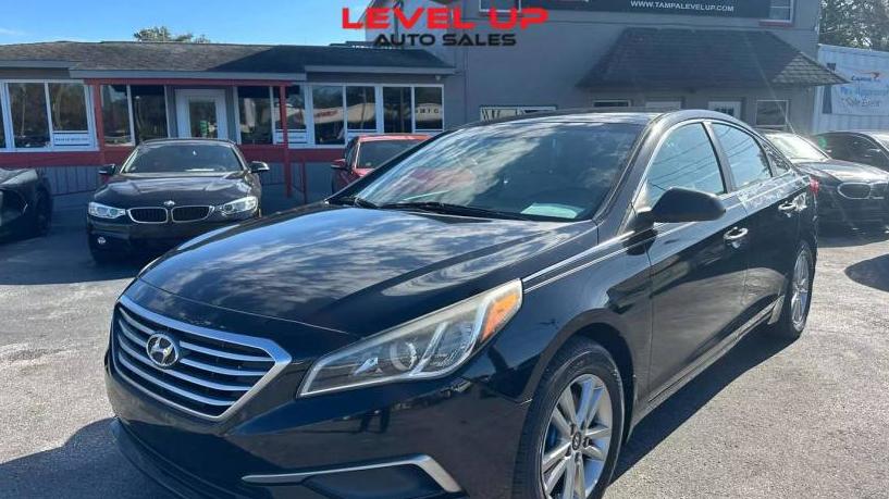 HYUNDAI SONATA 2016 5NPE24AF6GH292213 image