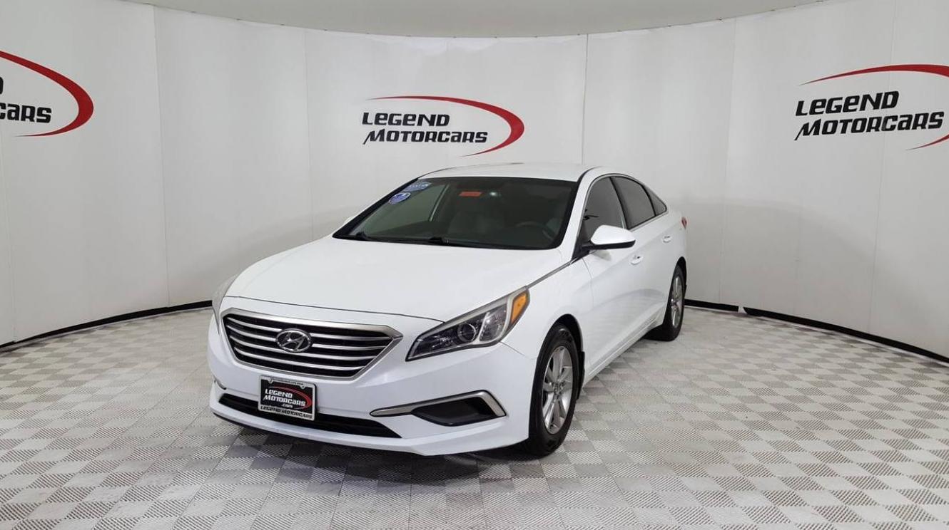 HYUNDAI SONATA 2016 5NPE24AF4GH382900 image