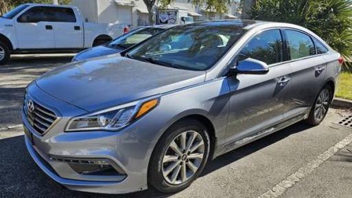 HYUNDAI SONATA 2016 5NPE34AF1GH286963 image