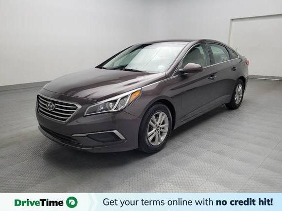 HYUNDAI SONATA 2016 5NPE24AF9GH368779 image