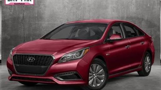 HYUNDAI SONATA 2016 KMHE24L17GA026090 image