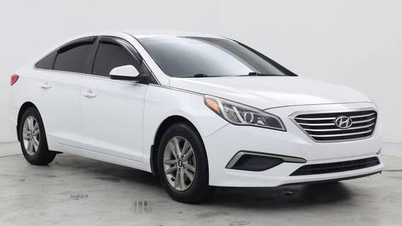 HYUNDAI SONATA 2016 5NPE24AF2GH284738 image