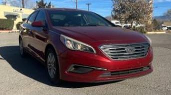 HYUNDAI SONATA 2016 5NPE24AF9GH327343 image