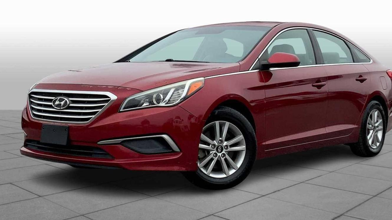 HYUNDAI SONATA 2016 5NPE24AF5GH365958 image