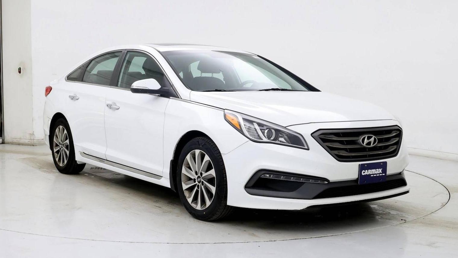 HYUNDAI SONATA 2016 5NPE34AF2GH375831 image