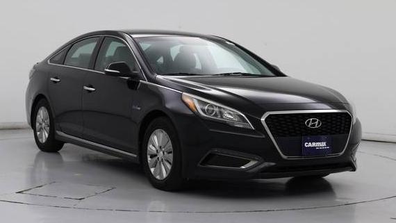 HYUNDAI SONATA 2016 KMHE24L14GA036107 image