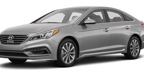 HYUNDAI SONATA 2016 5NPE34AF5GH320337 image