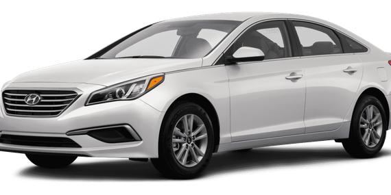 HYUNDAI SONATA 2016 5NPE24AFXGH291842 image