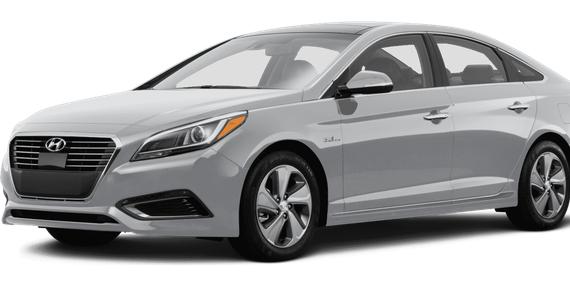 HYUNDAI SONATA 2016 KMHE34L16GA027096 image