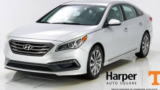 HYUNDAI SONATA 2016 5NPE34AF1GH340939 image